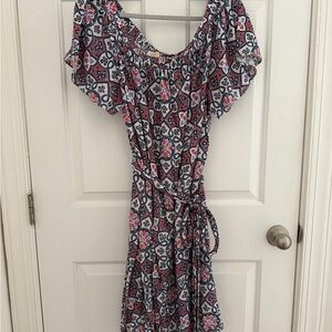 Michael Kors Shift dress with tie